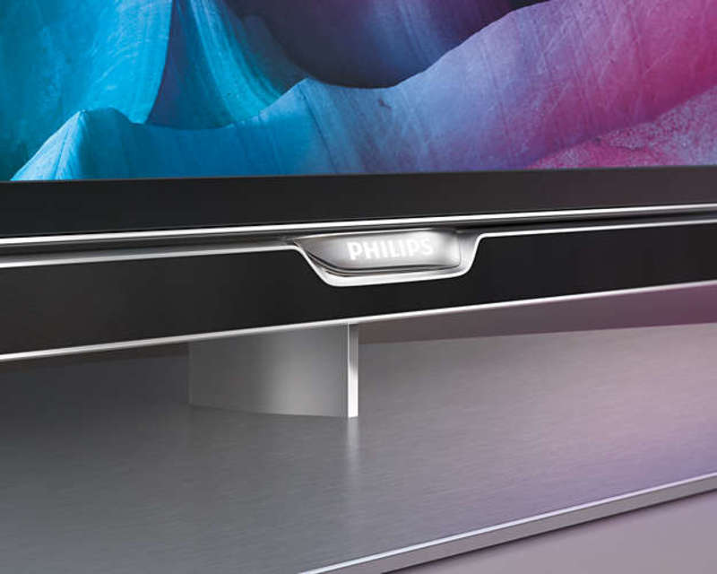 Ultra HD LED телевизор Philips