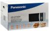 Микроволновая печь PANASONIC NN-GT352WZPE, белый в интернет-магазине СИТИЛИНК