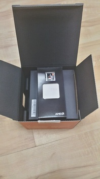 Процессор AMD Ryzen 5&nbsp;2400G, AM4, BOX [yd2400c5fbbox]