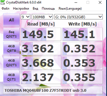 Внешний диск HDD Toshiba Canvio Basics HDTB410EK3AA, 1ТБ, черный