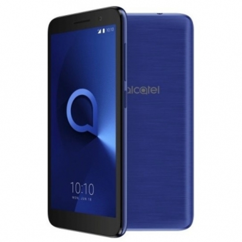 Характеристики Смартфон Alcatel 1 5033D, черный (1070315) смотреть в ...