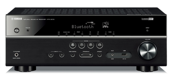 AV-ресивер Yamaha HTR-3072, черный