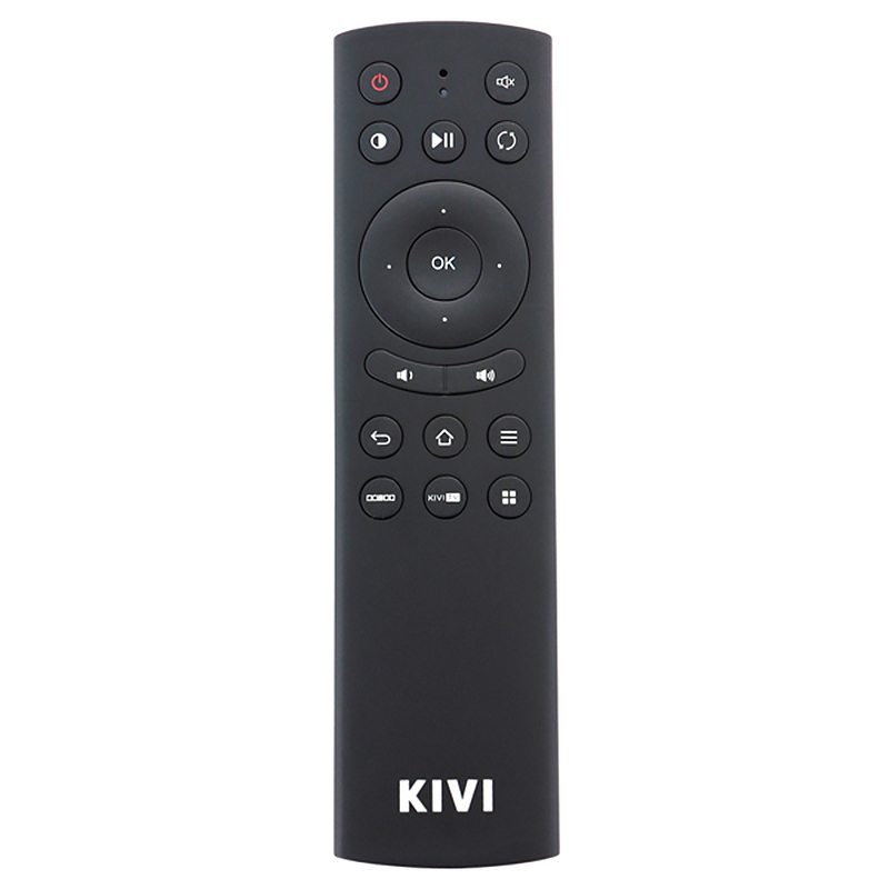 Обзор товара 50" Телевизор KIVI 50UR50GR, 4K Ultra HD, серый, СМАРТ ТВ ...