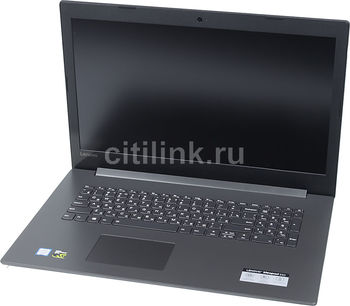 Ноутбук LENOVO IdeaPad 330-17ICH, 17.3, IPS, Intel Core i7 8750H 2.2ГГц, 8Гб, 1000Гб, 128Гб SSD, nVidia GeForce GTX 1050 - 4096 Мб, Free DOS, 81FL007JRU, черный Ноутбук LENOVO IdeaPad 330-17ICH, 17.3, IPS, Intel Core i7 8750H 2.2ГГц, 8Гб, 1000Гб, 128Гб SSD, nVidia GeForce GTX 1050 4096 Мб, Free DOS, 81FL007JRU, черный