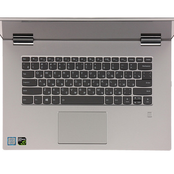 Ноутбук-трансформер LENOVO Yoga 730-15IWL, 15.6, IPS, Intel Core i5 8265U 1.6ГГц, 8Гб, 256Гб SSD, Intel UHD Graphics 620, Windows 10 Home, 81JS002SRU, серый Ноутбук-трансформер LENOVO Yoga 730-15IWL, 15.6, IPS, Intel Core i5 8265U 1.6ГГц, 8Гб, 256Гб SSD, Intel UHD Graphics 620, Windows 10 Home, 81JS002SRU, серый