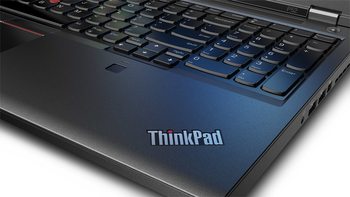 Ноутбук Lenovo ThinkPad P52&nbsp;15.6, Intel Core i7&nbsp;8850H 2.6ГГц, 6-ядерный, 16ГБ DDR4, 1000ГБ, 256ГБ SSD, NVIDIA Quadro P3200&nbsp; 6 ГБ, Windows 10&nbsp;Professional, черный [20m9002mrt]