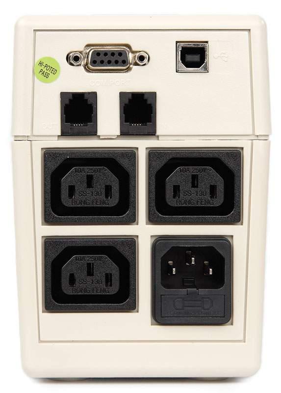 Инструкция, руководство по эксплуатации для иБП Ippon Back Power Pro ...