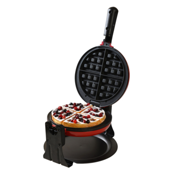 Вафельница GFgril Waffle Pro GF-020, черный [gf-020&nbsp;waffle pro]