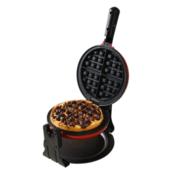 Вафельница GFgril Waffle Pro GF-020, черный [gf-020&nbsp;waffle pro]