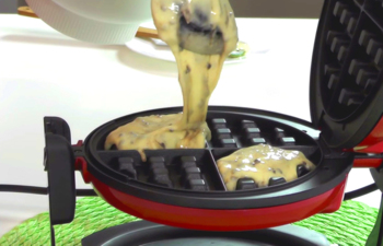 Вафельница GFgril Waffle Pro GF-020, черный [gf-020&nbsp;waffle pro]
