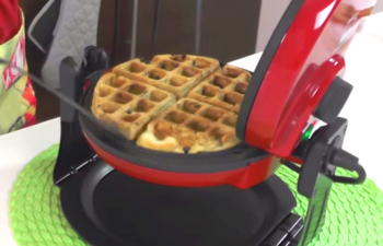 Вафельница GFgril Waffle Pro GF-020, черный [gf-020&nbsp;waffle pro]