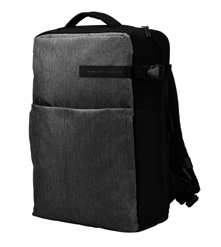 Обзор товара рюкзак 15.6" HP Signature Backpack, черный/серый (333528