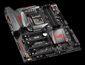 Материнская плата ASUS MAXIMUS VIII EXTREME, LGA 1151, Intel Z170, eATX, Ret