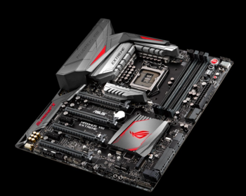 Материнская плата ASUS MAXIMUS VIII EXTREME, LGA 1151, Intel Z170, eATX, Ret