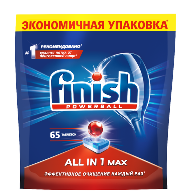 Finish для стиральной машины