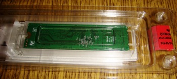 SSD накопитель Plextor S2&nbsp;PX-128S2G 128ГБ, M.2&nbsp;2280, SATA III