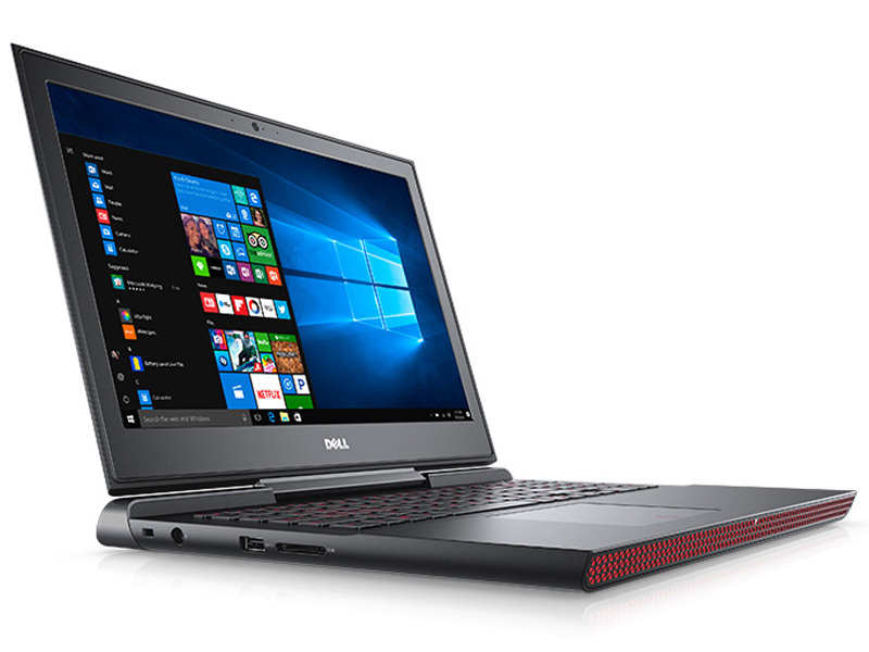 Dell inspiron 7566 обзор 7566 9647