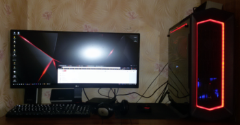 Монитор LG 34 34UC79G-B IPS 2560x1080 144Hz FreeSync 250cd/m2 21:9 Монитор LG 34 34UC79G-B IPS 2560×1080 144Hz FreeSync 250cd/m2 21:9