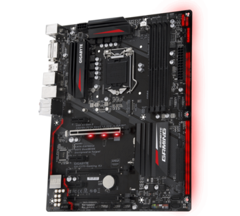 Материнская плата Gigabyte GA-Z270-Gaming K3, LGA 1151, Intel Z270, ATX, Ret