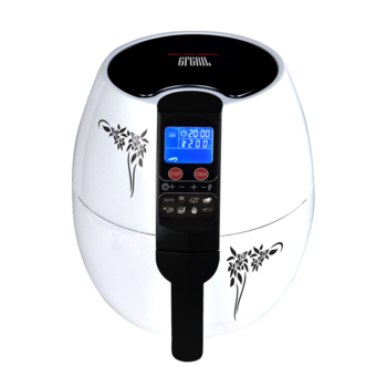 Аэрогриль GFgril GFA-3500, белый [gfa-3500&nbsp;air fryer]