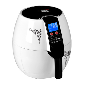 Аэрогриль GFgril GFA-3500, белый [gfa-3500&nbsp;air fryer]