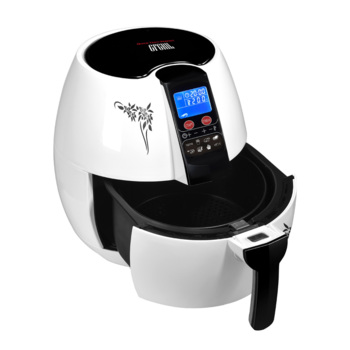 Аэрогриль GFgril GFA-3500, белый [gfa-3500&nbsp;air fryer]