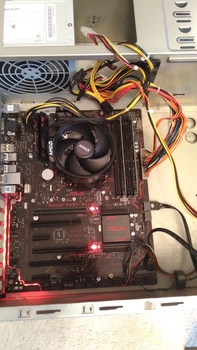Материнская плата ASUS PRIME B350-PLUS, SocketAM4, AMD B350, ATX, Ret