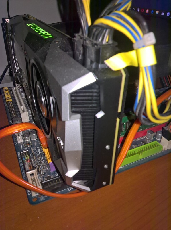 Обзор товара видеокарта Palit NVIDIA GeForce GTX 1080Ti [PA-GTX1080TI ...