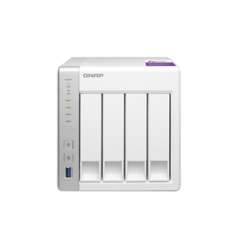 Сетевое хранилище NAS Qnap D4&nbsp;4-bay настольный Cortex-A15&nbsp;AL-212