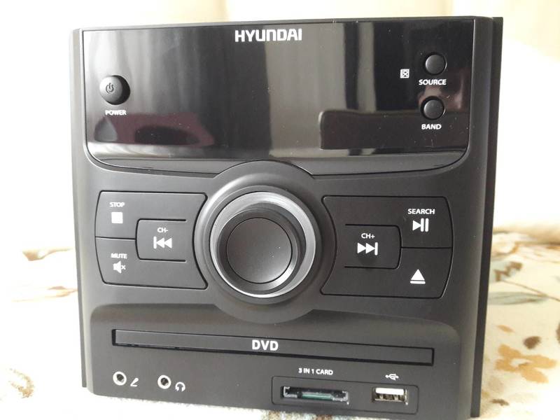 Hyundai h ms260