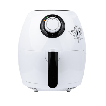 Аэрогриль GFgril GFA-2600, белый и черный [gfa-2600&nbsp;air fryer compact]