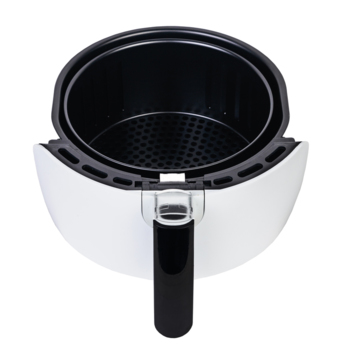 Аэрогриль GFgril GFA-2600, белый и черный [gfa-2600&nbsp;air fryer compact]