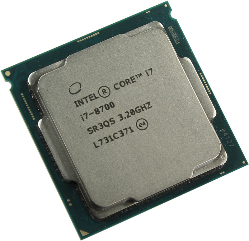 Купить Процессор INTEL Core i7 8700, OEM в интернет-магазине СИТИЛИНК