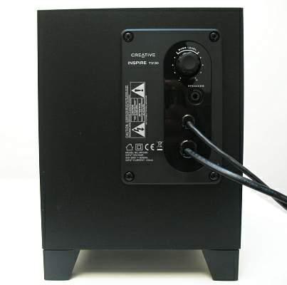 Creative inspire t3130 схема