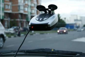 Радар-детектор Sho-Me 525, черный Радар-детектор Sho-Me 525, черный