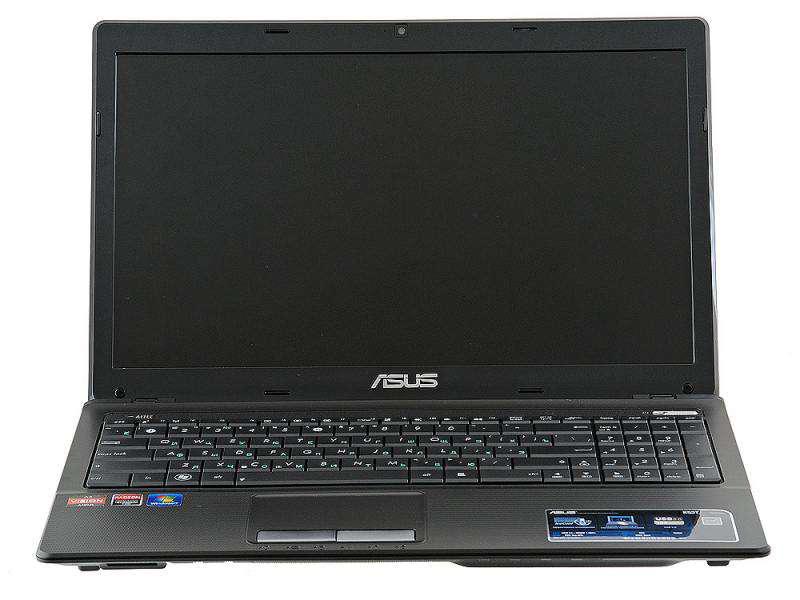 Asus k53t нет изображения