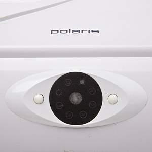 Тепловентилятор керамический Polaris PCWH 2065D, 2000Вт, 2 режима, с пультом, белый [pcwh2065&nbsp;d]