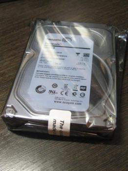 Жесткий диск Seagate Desktop ST3000DM001, 3ТБ, HDD, SATA III, 3.5 Жесткий диск Seagate Desktop ST3000DM001, 3ТБ, HDD, SATA III, 3.5