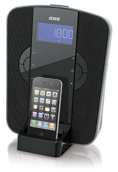 Док-станция BBK CR140i (iPhone, iPod)