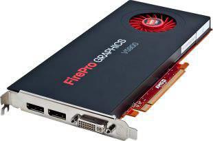 Видеокарта HP AMD FirePro V5900 2ГБ GDDR5, Ret [ls992aa]