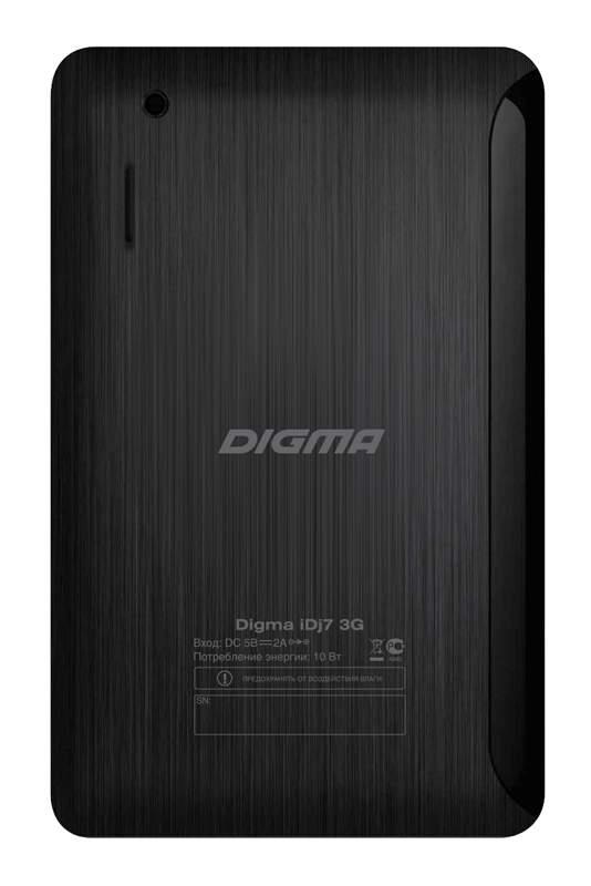 Digma idj7 3g обзор