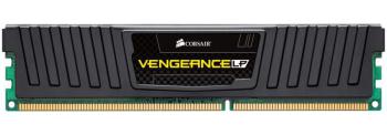 Оперативная память Corsair Vengeance CML8GX3M1A1600C9 DDR3 — 1x 8ГБ 1600МГц, DIMM, Ret, низкопрофильная