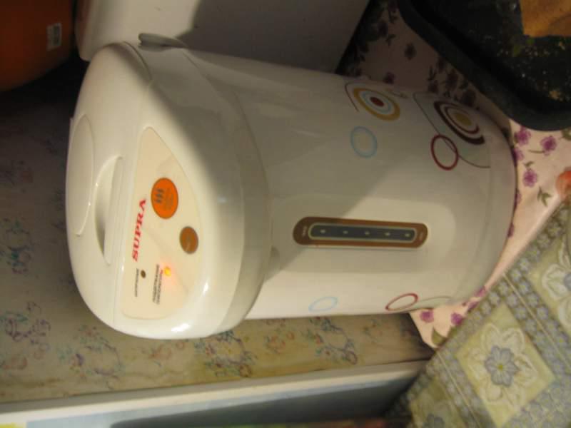 Характеристики Термопот Supra TPS-3001, бежевый [tps-3001beige] (739251 ...