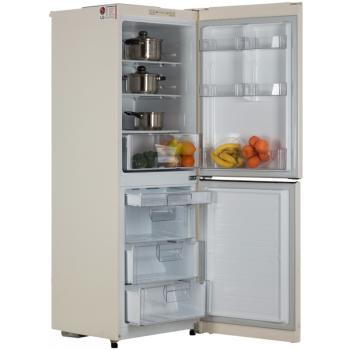 Холодильник LG GA-B379SECA, двухкамерный, бежевый Холодильник LG GA-B379SECA, двухкамерный, бежевый
