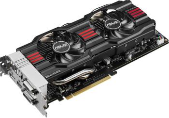 ASUS NVIDIA GeForce GTX 770&nbsp;GTX770-DC2OC-2GD5&nbsp;2ГБ GDDR5, OC, Ret