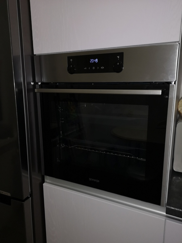 Электрический духовой шкаф gorenje bo735e20x