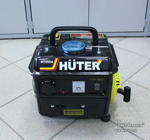 Генератор huter ht950a характеристики