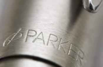 Ручка шариков. Parker Jotter K61 (S0705560) Stainless Steel CT M чернила син. подар.кор.