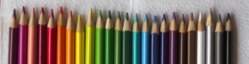 Карандаши Faber-Castell Eco 120524, 24 цв., точилка, коробка картонная
