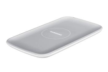 Беспроводное зарядное устройство Samsung EP-WN900EBRGRU (ЗУ + крышка), набор разъемов, серый